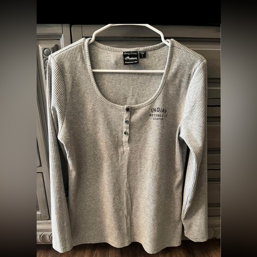 Indian motorcycle shirt